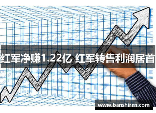 红军净赚1.22亿 红军转售利润居首